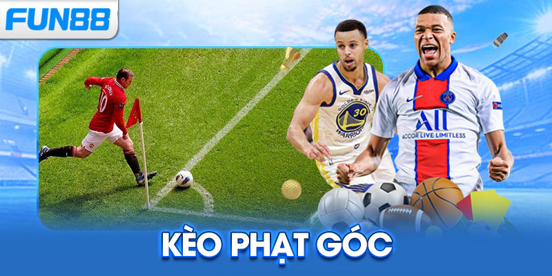 Kèo Phạt Góc