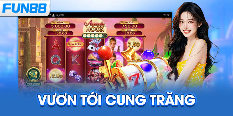 Vươn Tới Cung Trăng